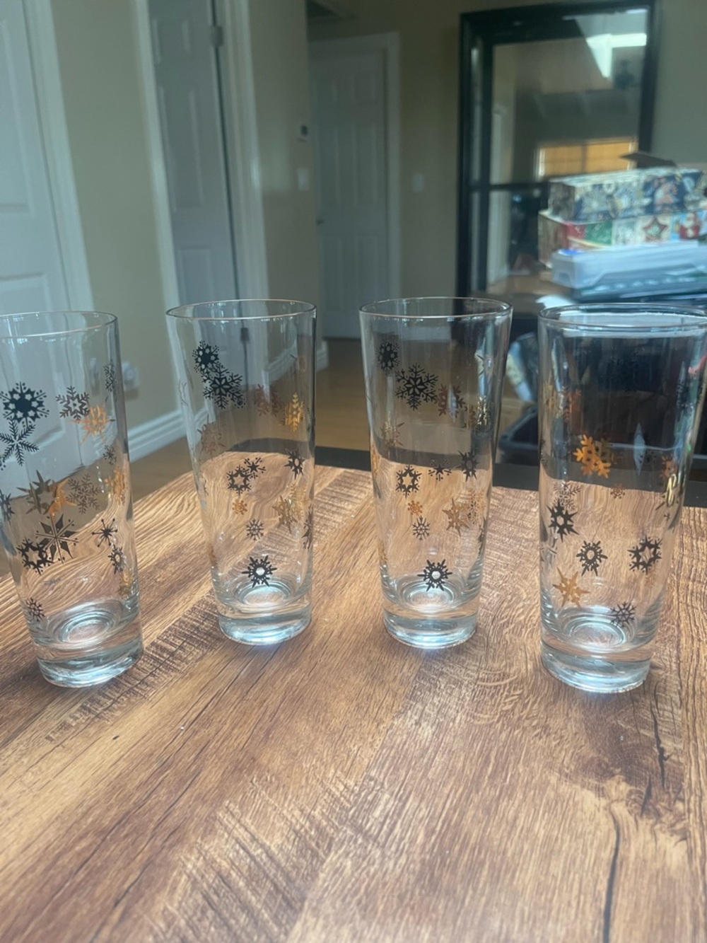 MCM Tumbler glasses